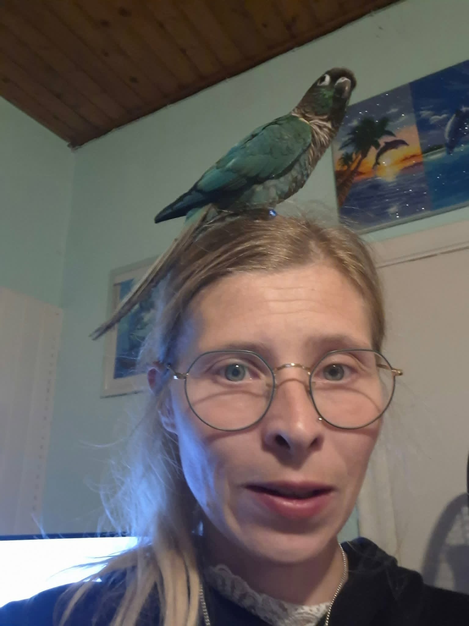 Foto van kimberly